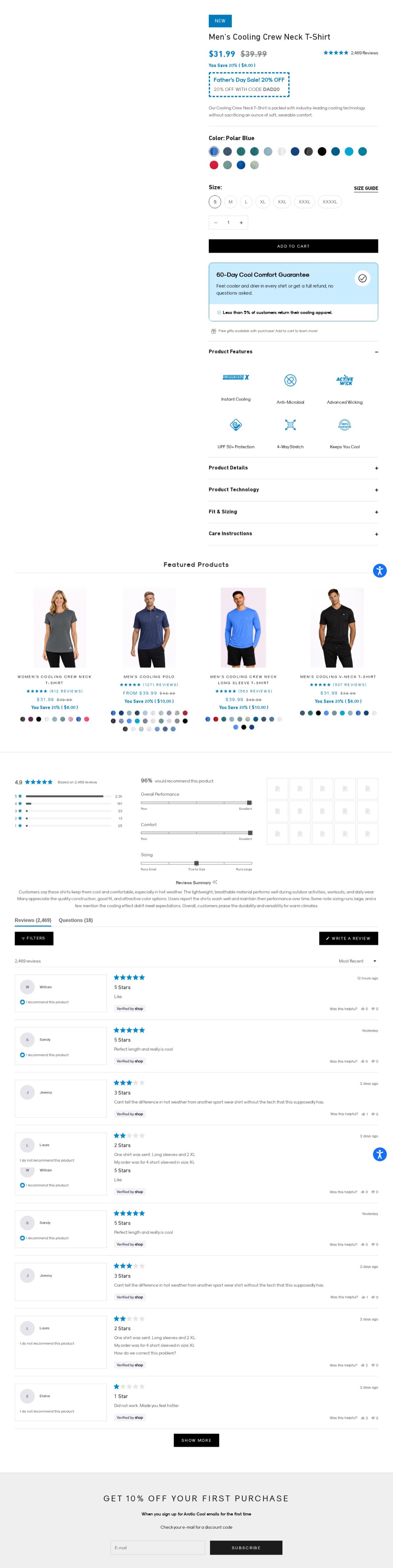 arcticcool.com