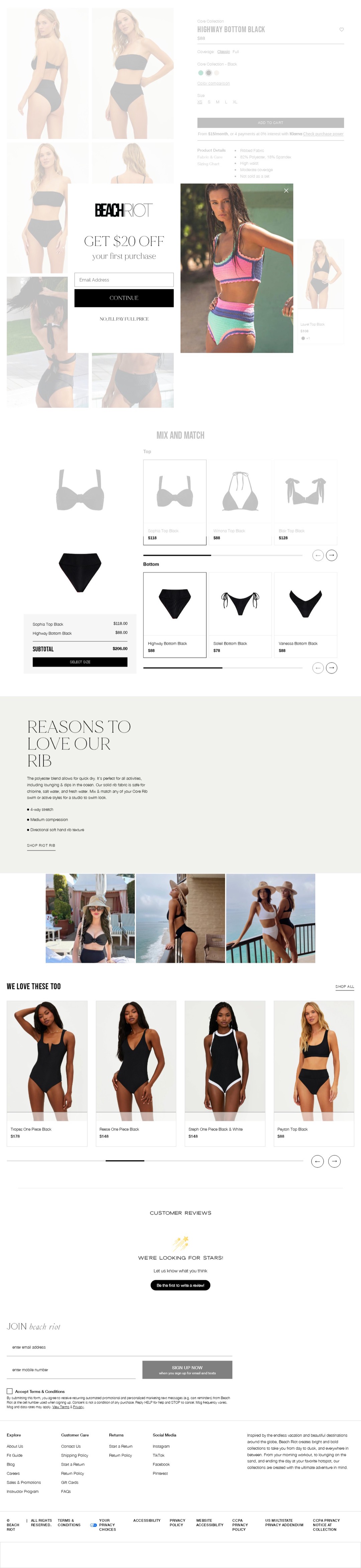 beachriot.com