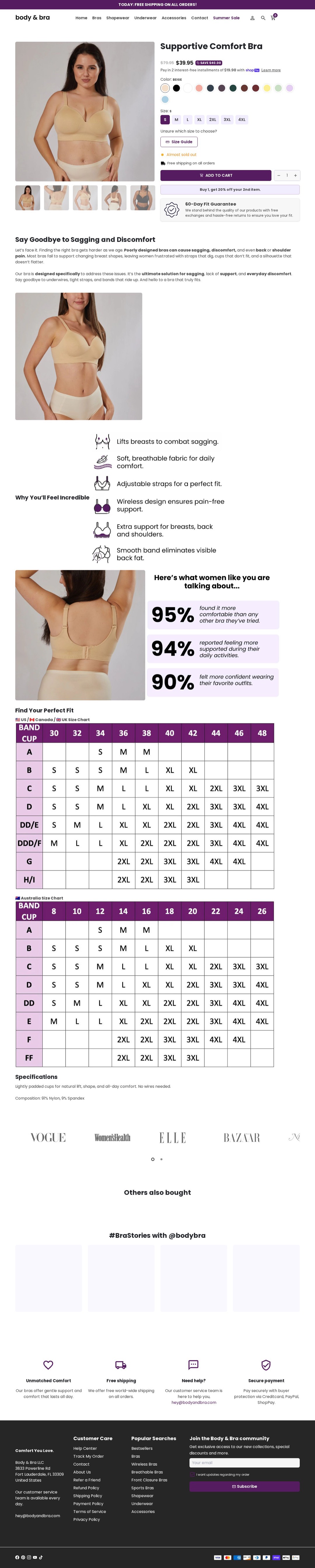 bodyandbra.com