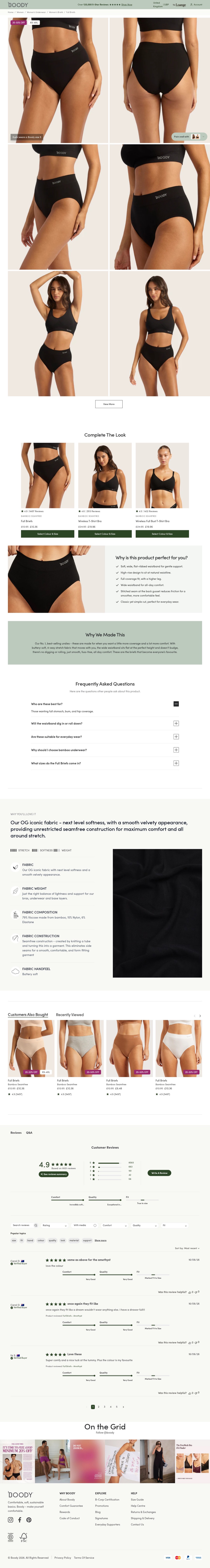 boody.co.uk