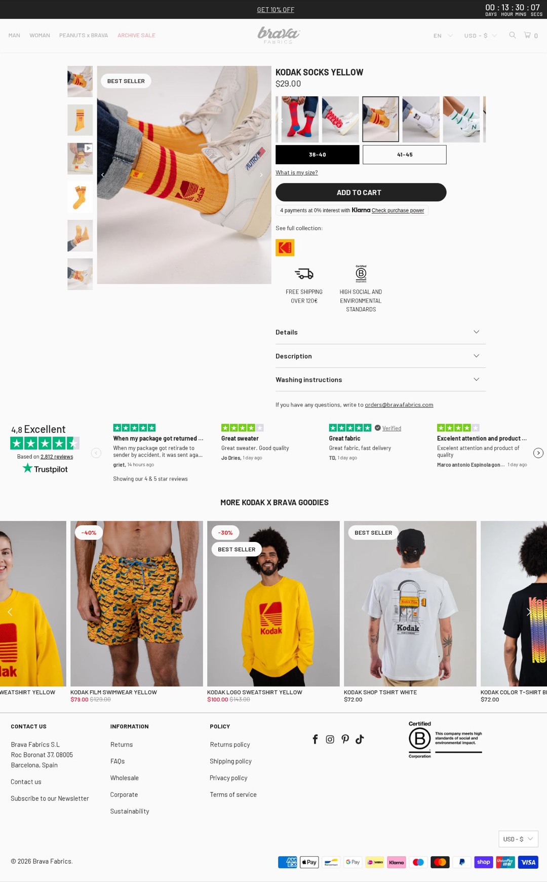 bravafabrics.com