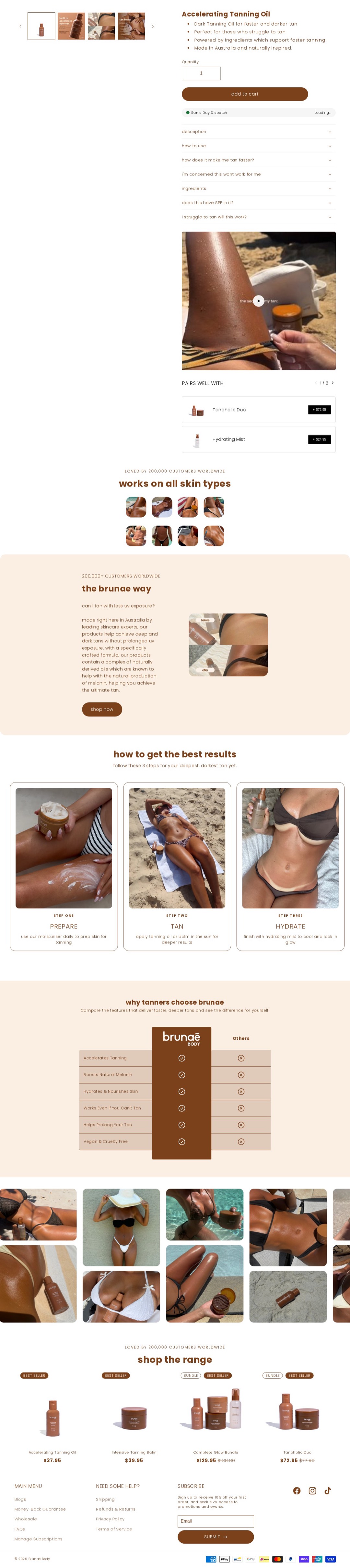 brunaebody.com
