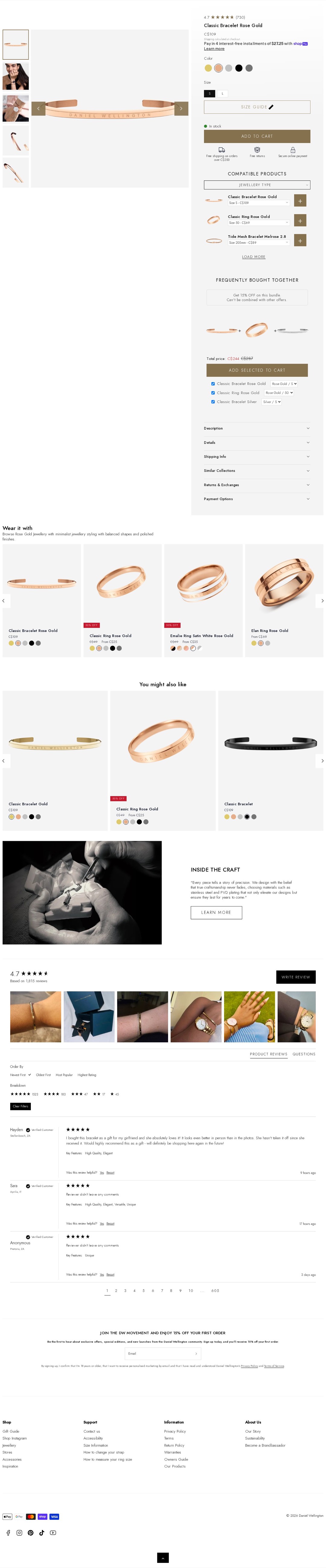 ca.danielwellington.com