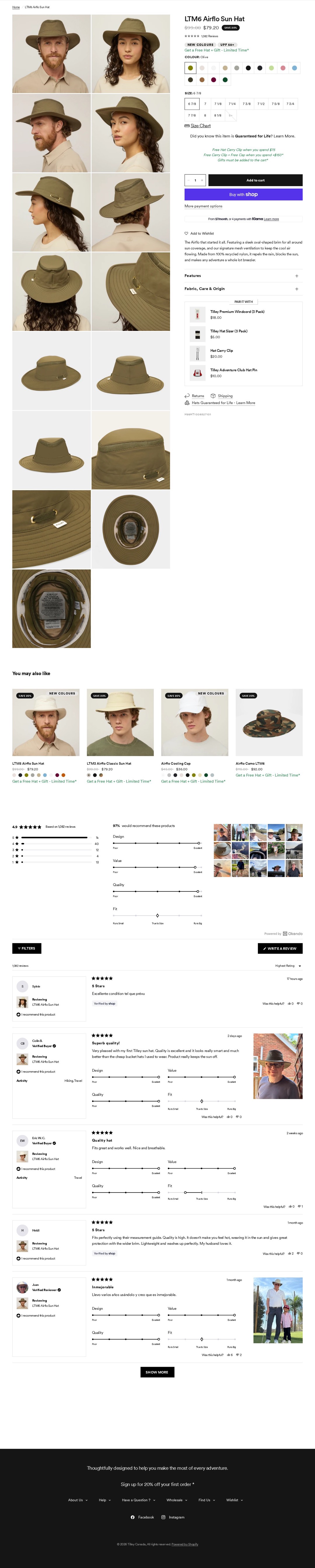 ca.tilley.com