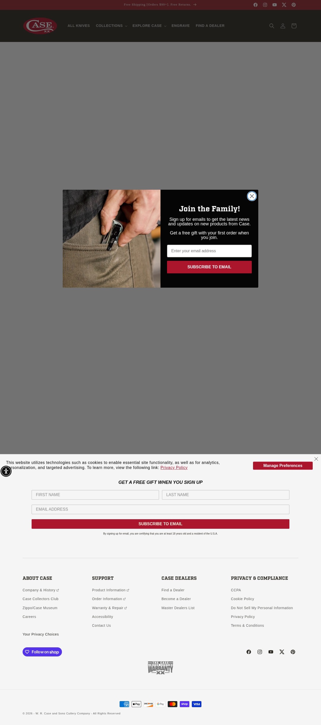 caseknives.com