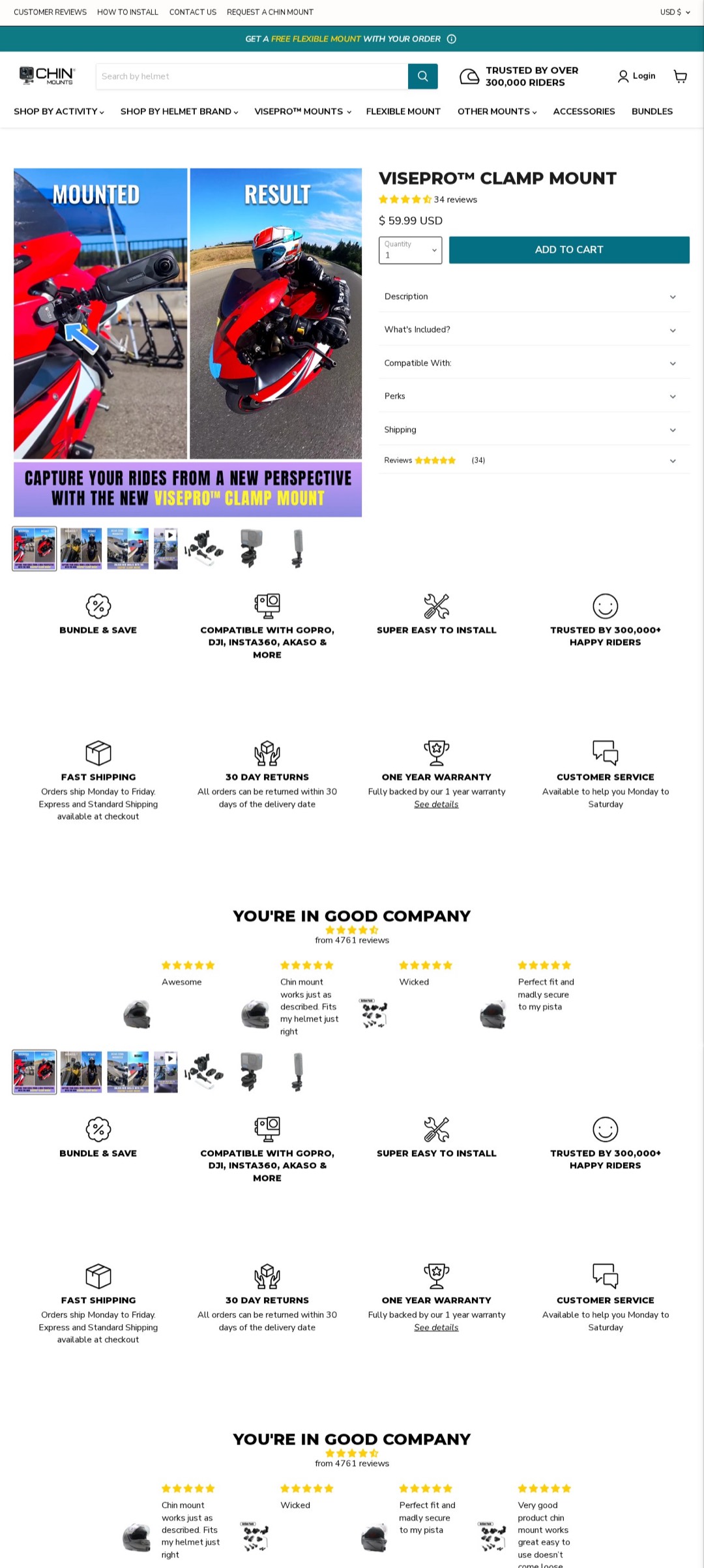 chinmounts.com
