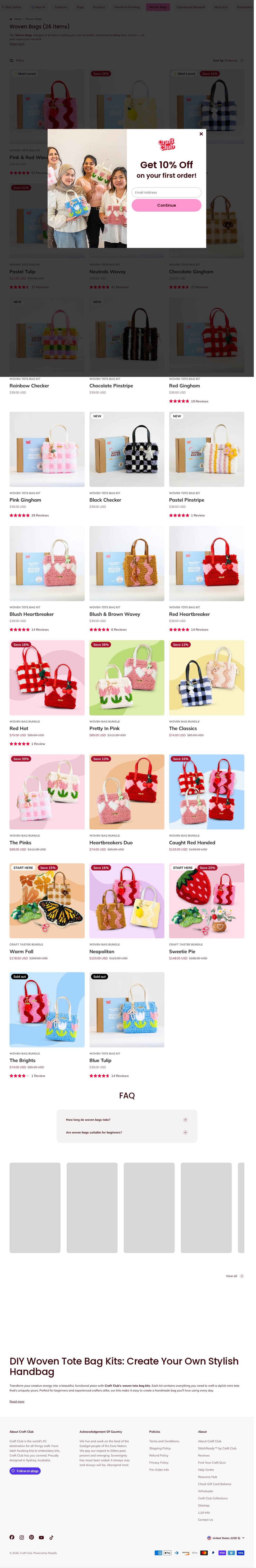 craftclubco.com
