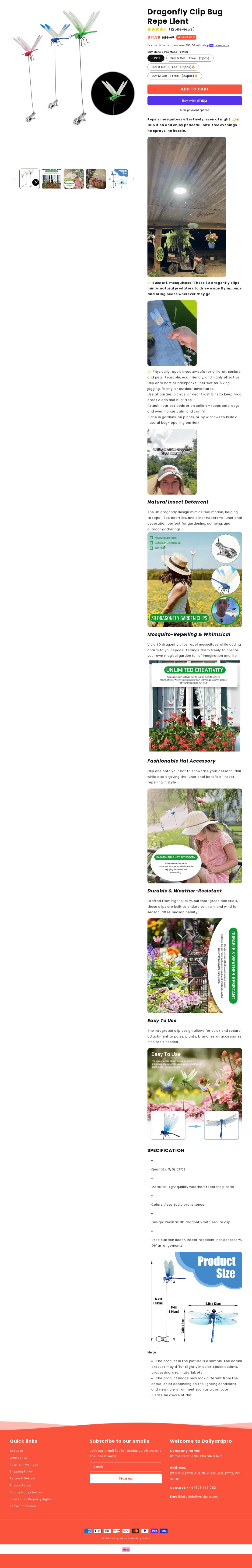 dailyardpro.com