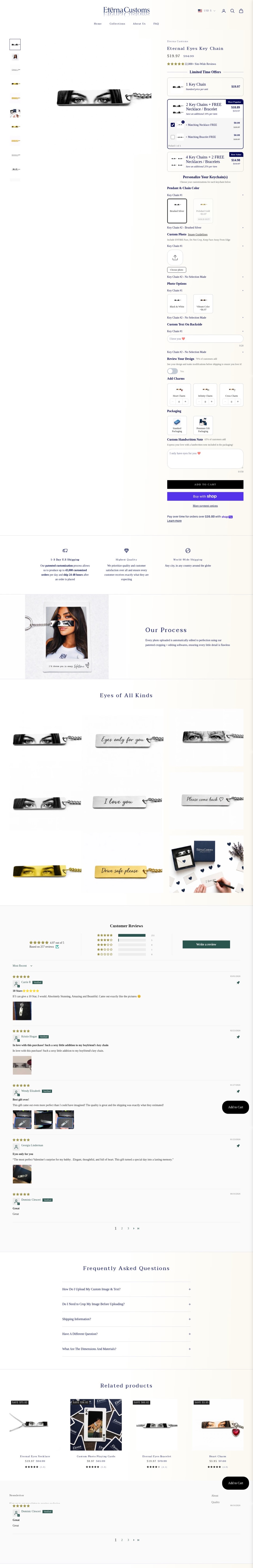 eternacustoms.com