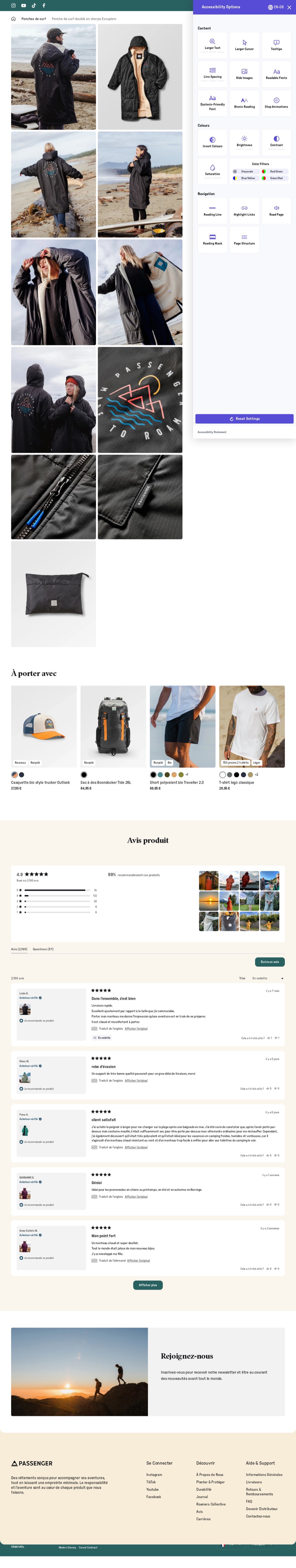 fr.passenger-clothing.com