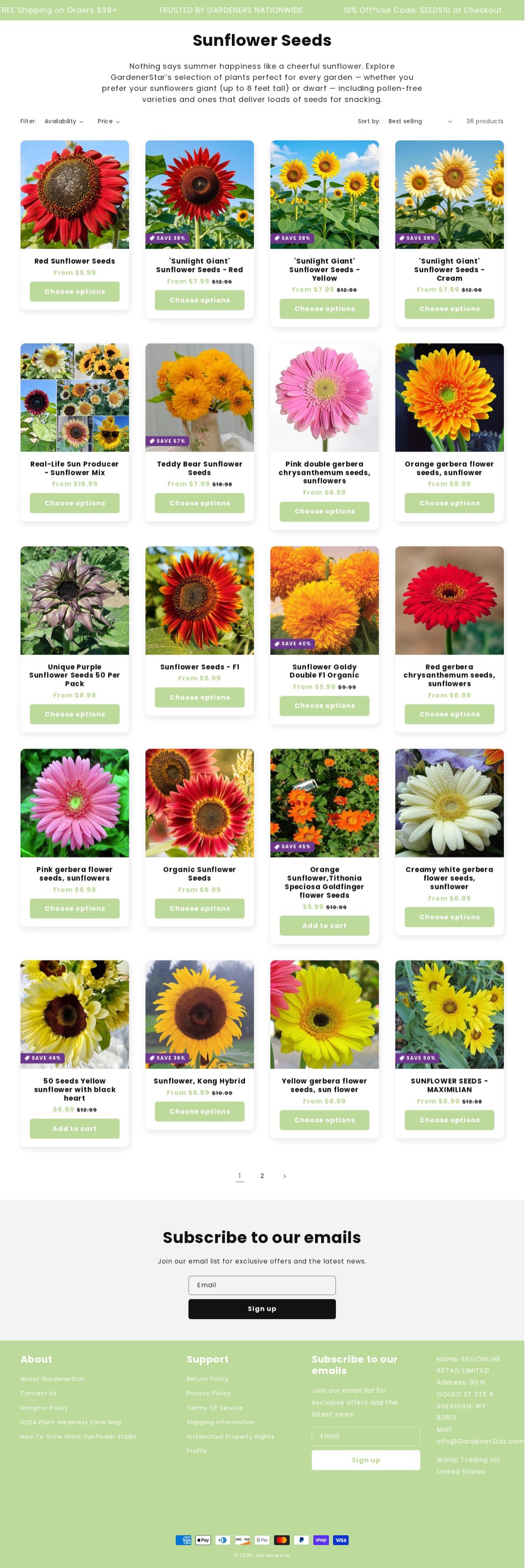 gardenerstar.com