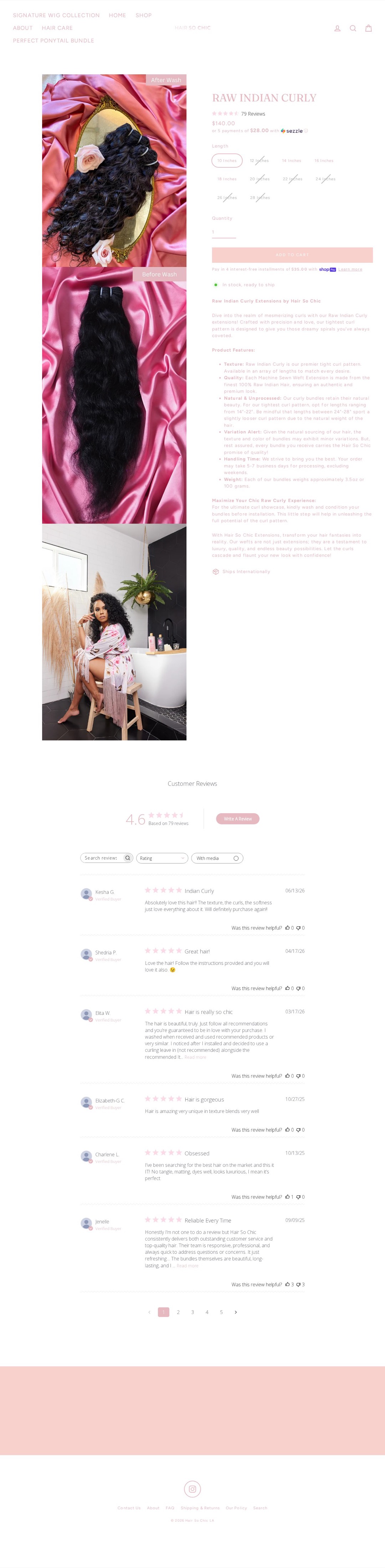 hairsochicla.com