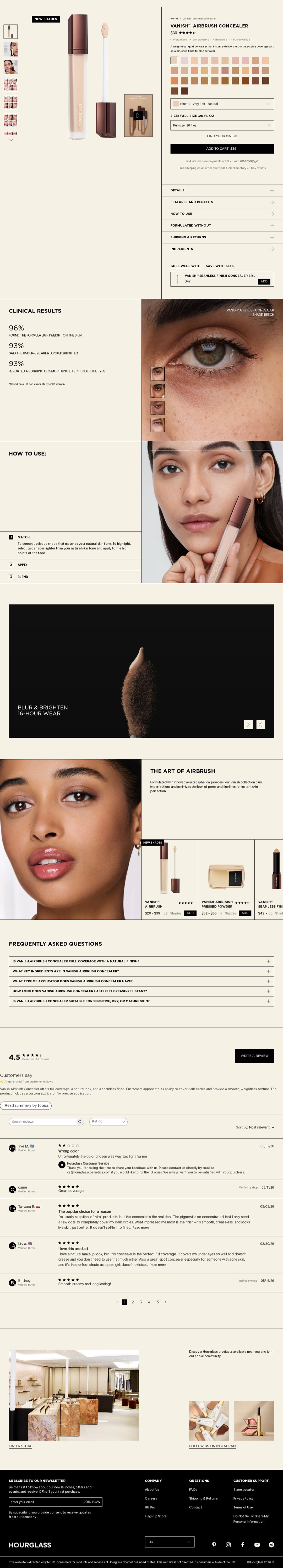 hourglasscosmetics.com