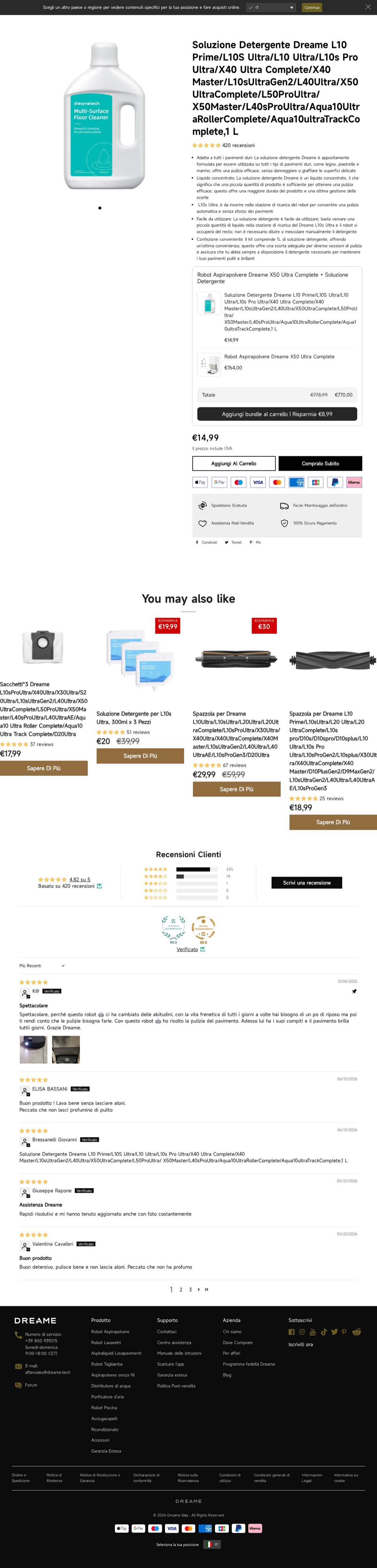 it.dreametech.com
