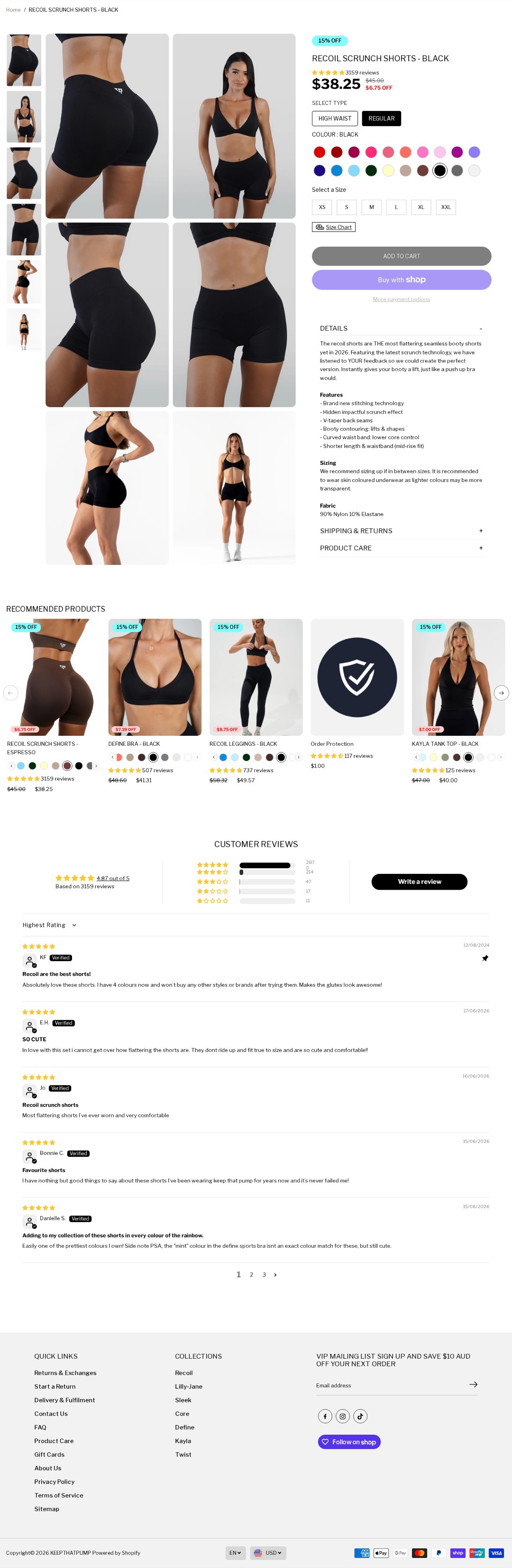 keepthatpump.com