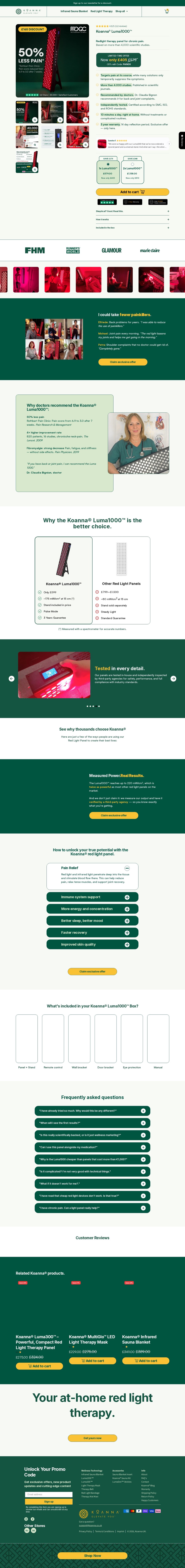 koanna.co.uk