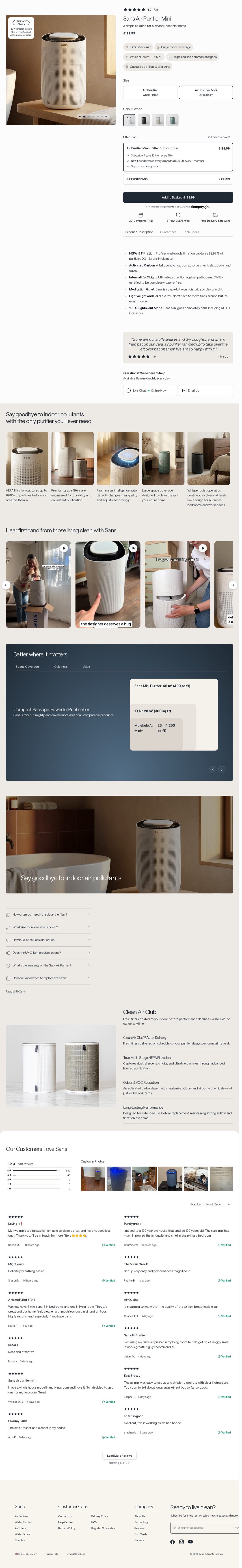 livesans.co.uk