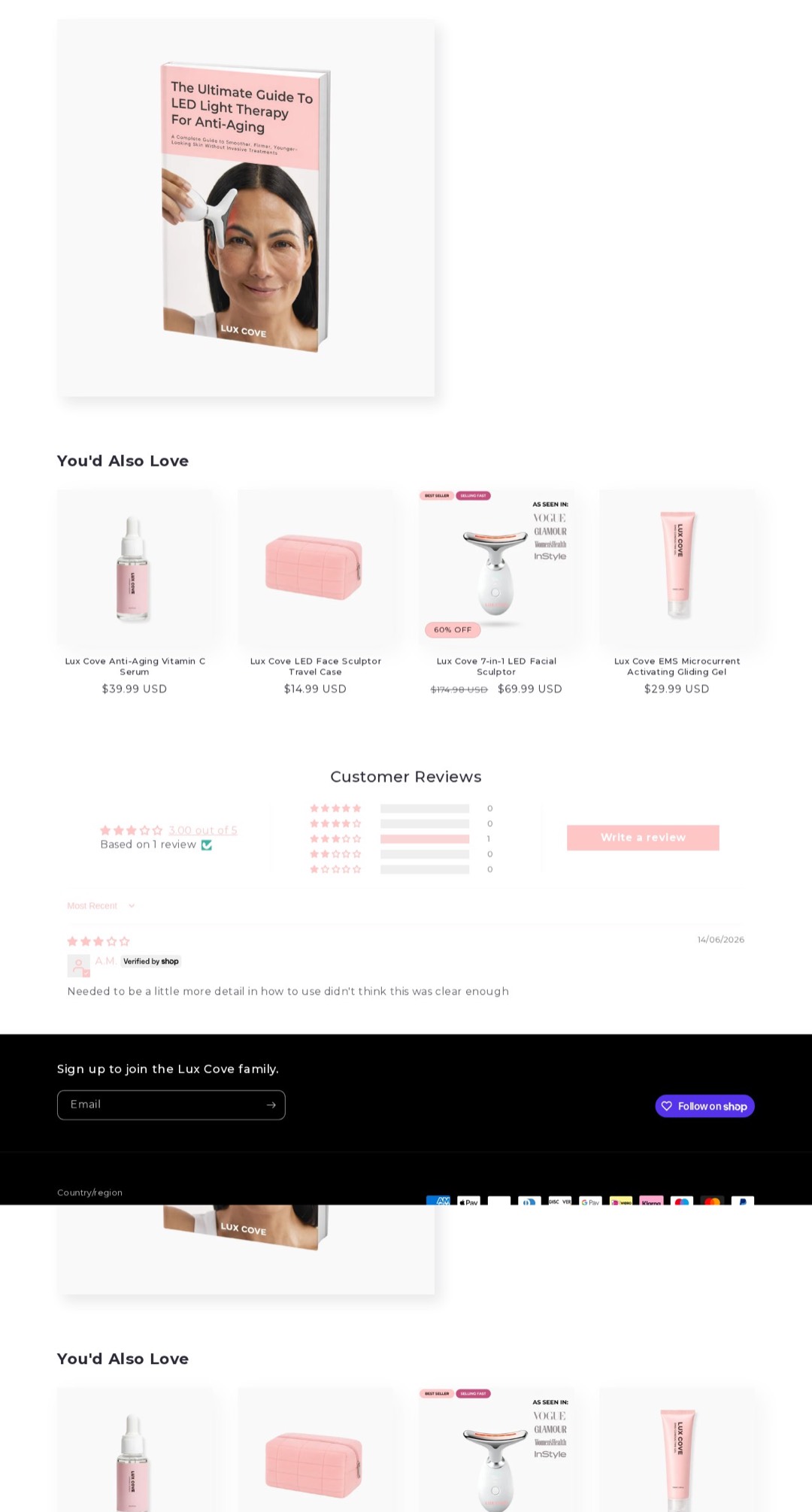 luxcove.co