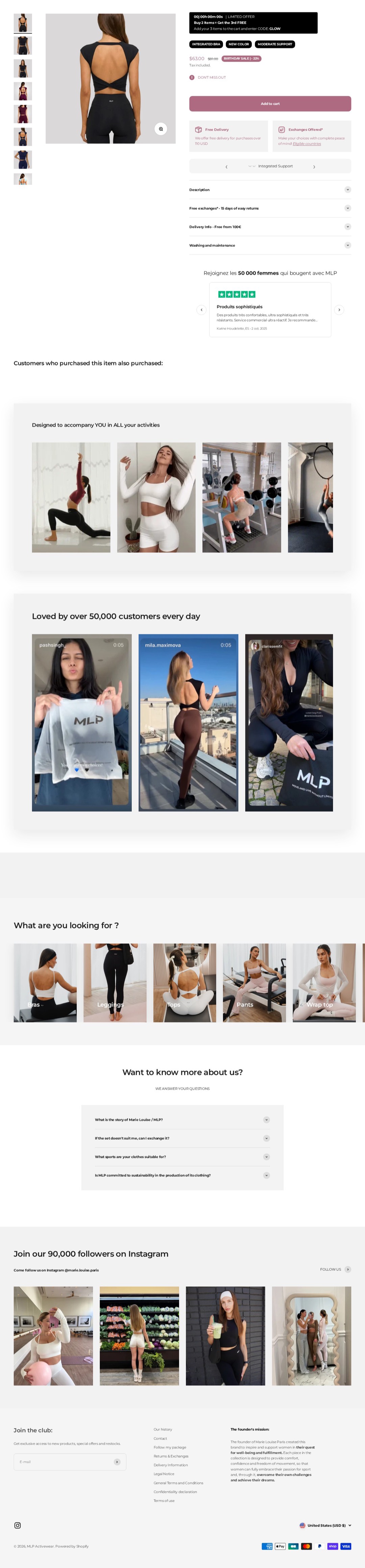 marielouise-paris.com