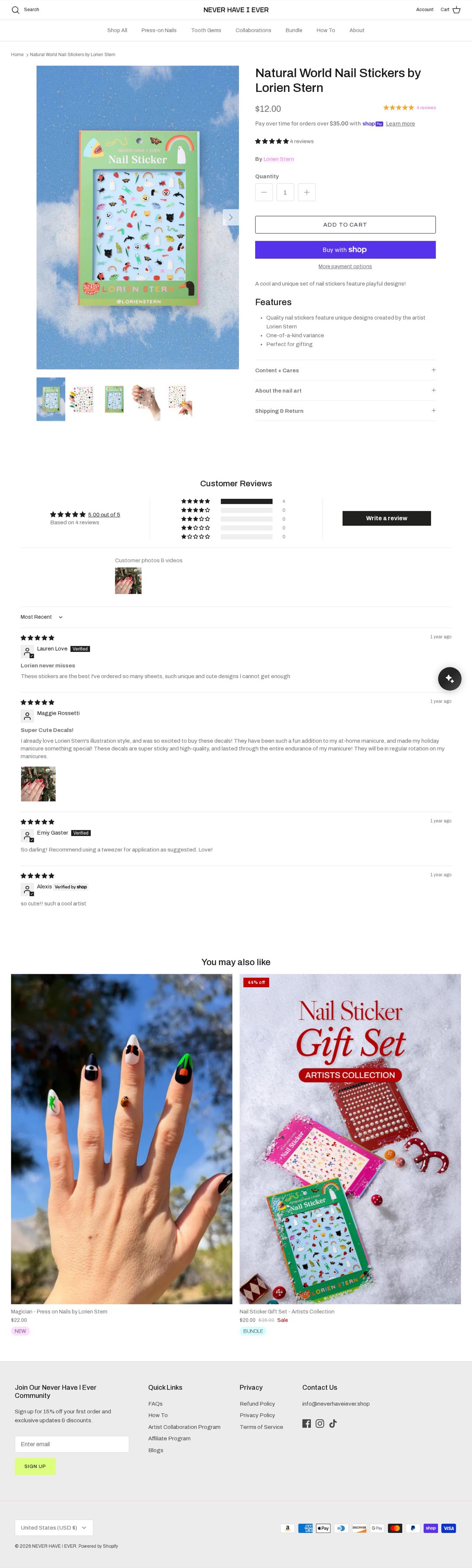 neverhaveiever.shop