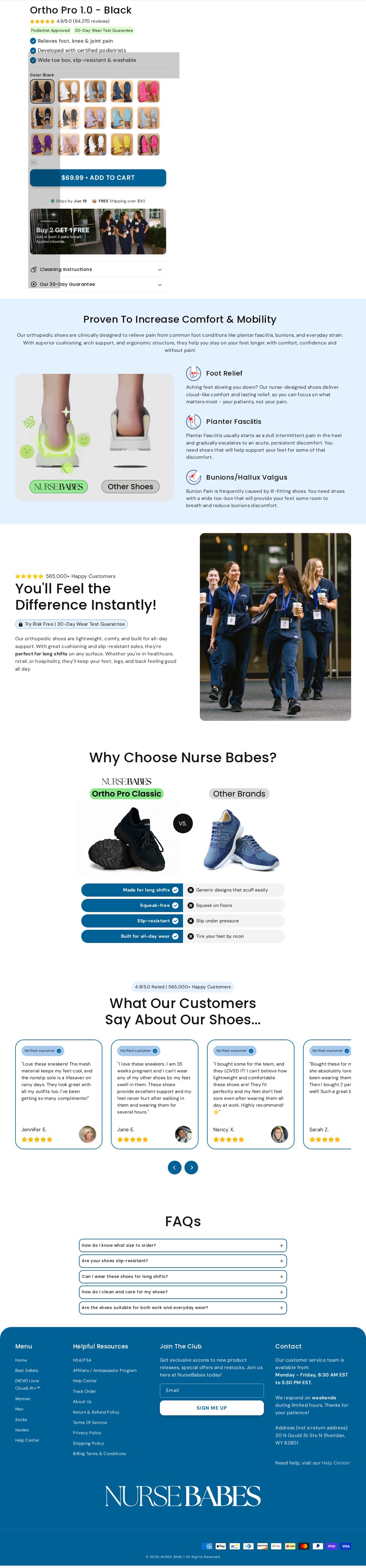 nursebabes.com