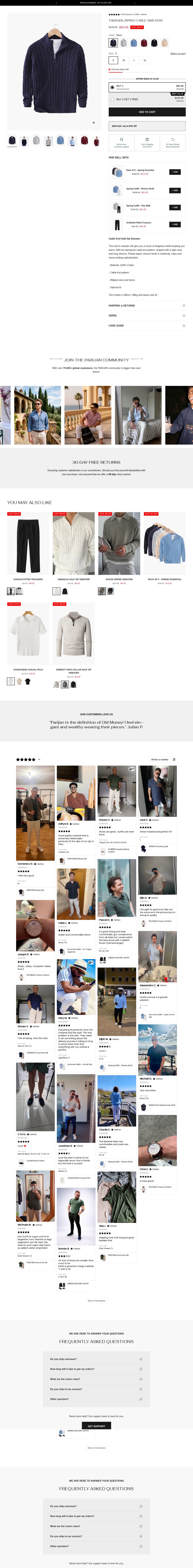 parijanofficial.com