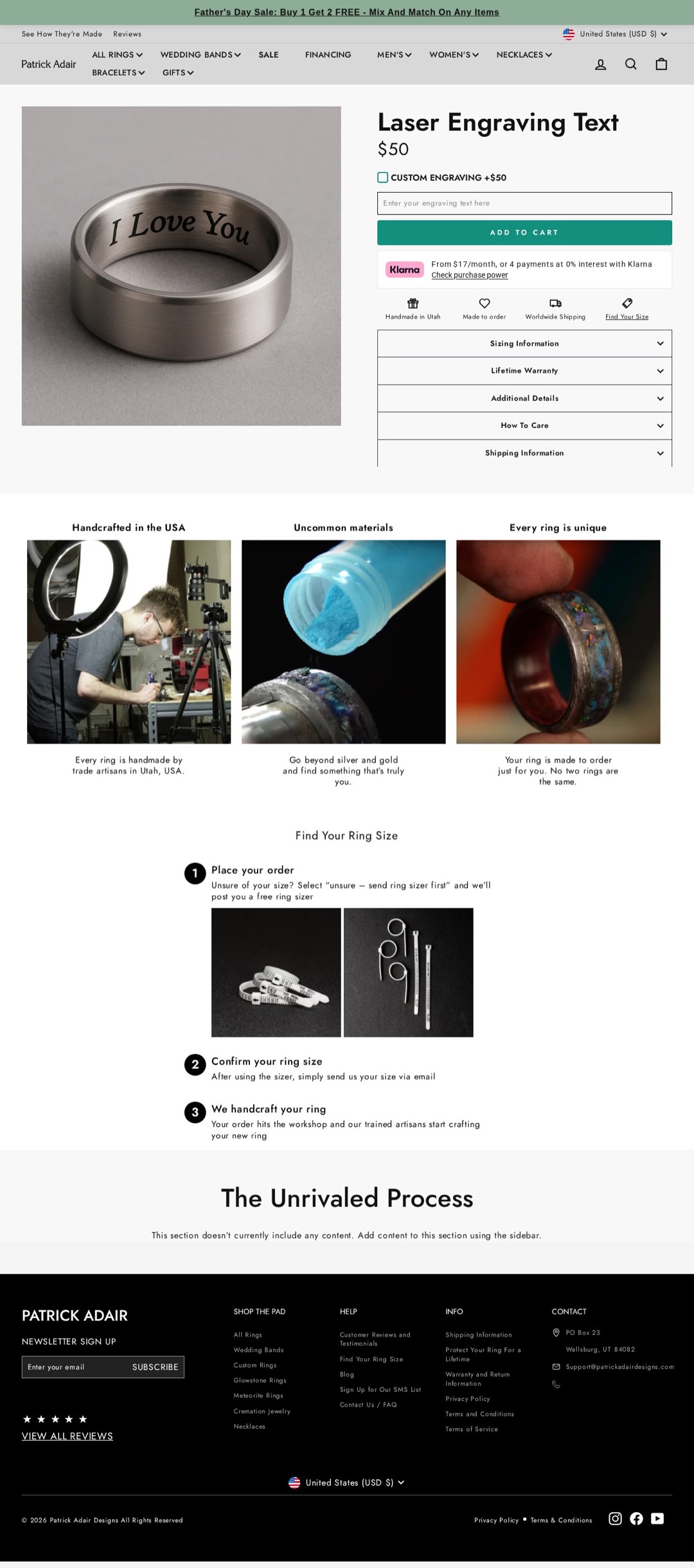 patrickadairdesigns.com
