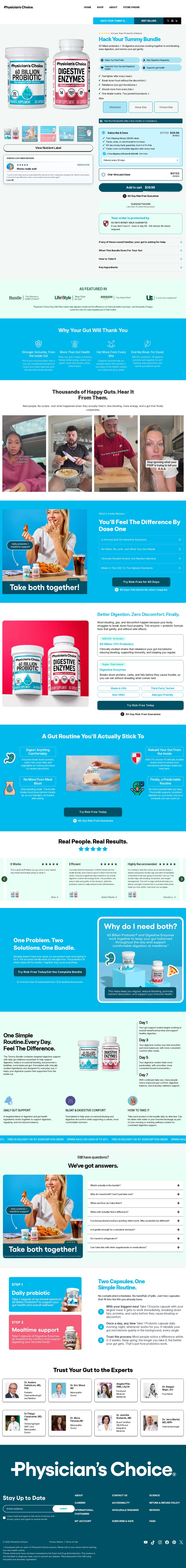 physicianschoice.com