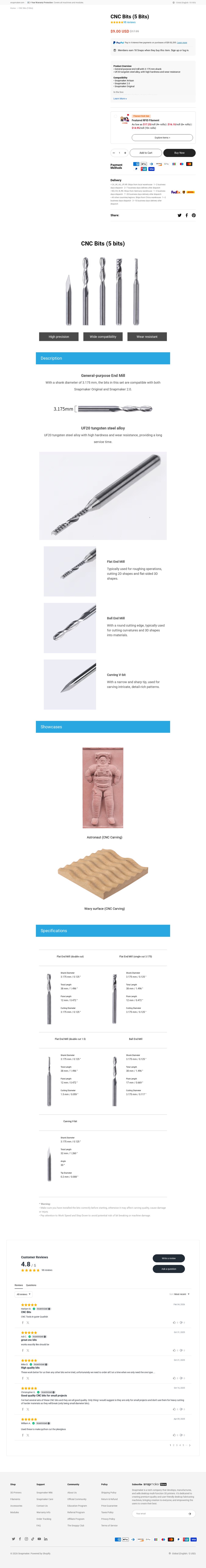 shop.snapmaker.com