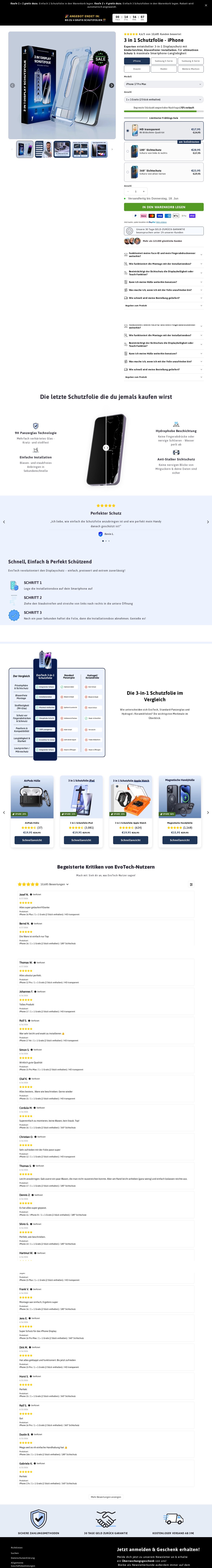 shopevotech.de