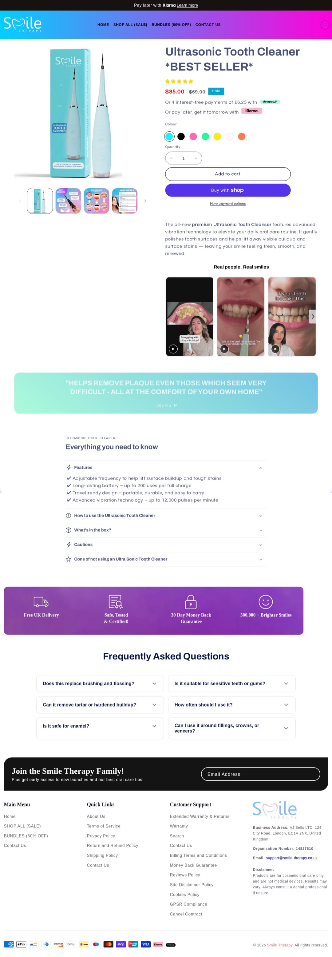 smile-therapy.co.uk