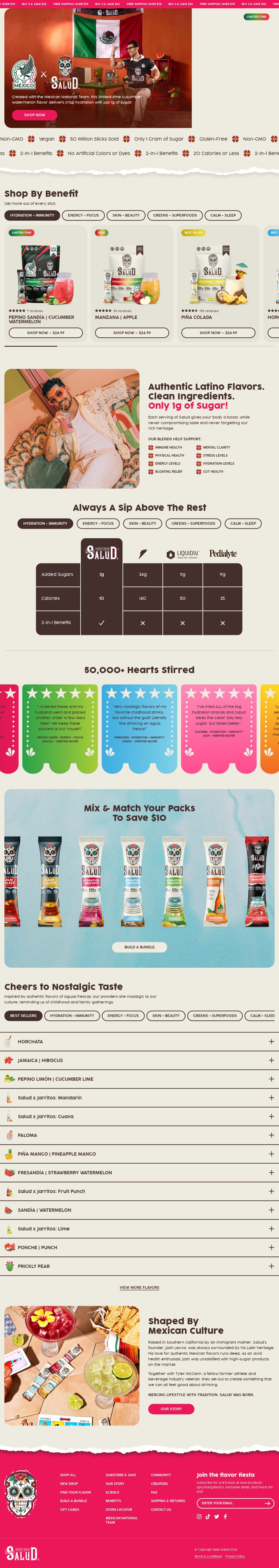 tastesalud.com