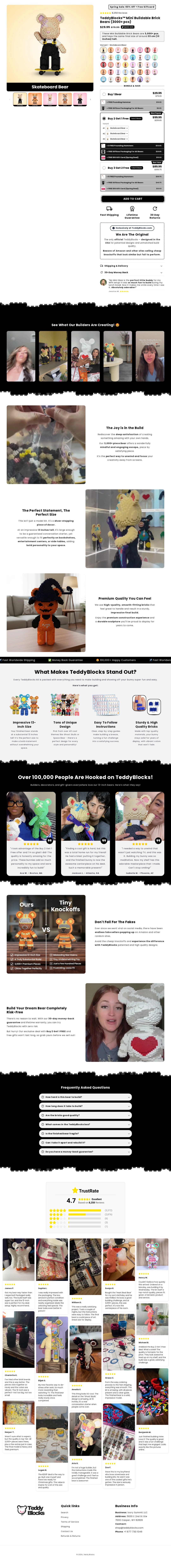 teddyblocks.com
