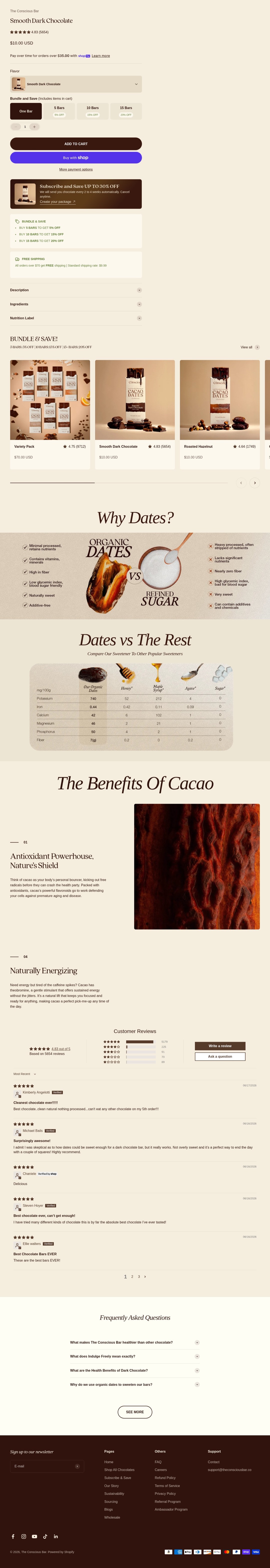 theconsciousbar.co