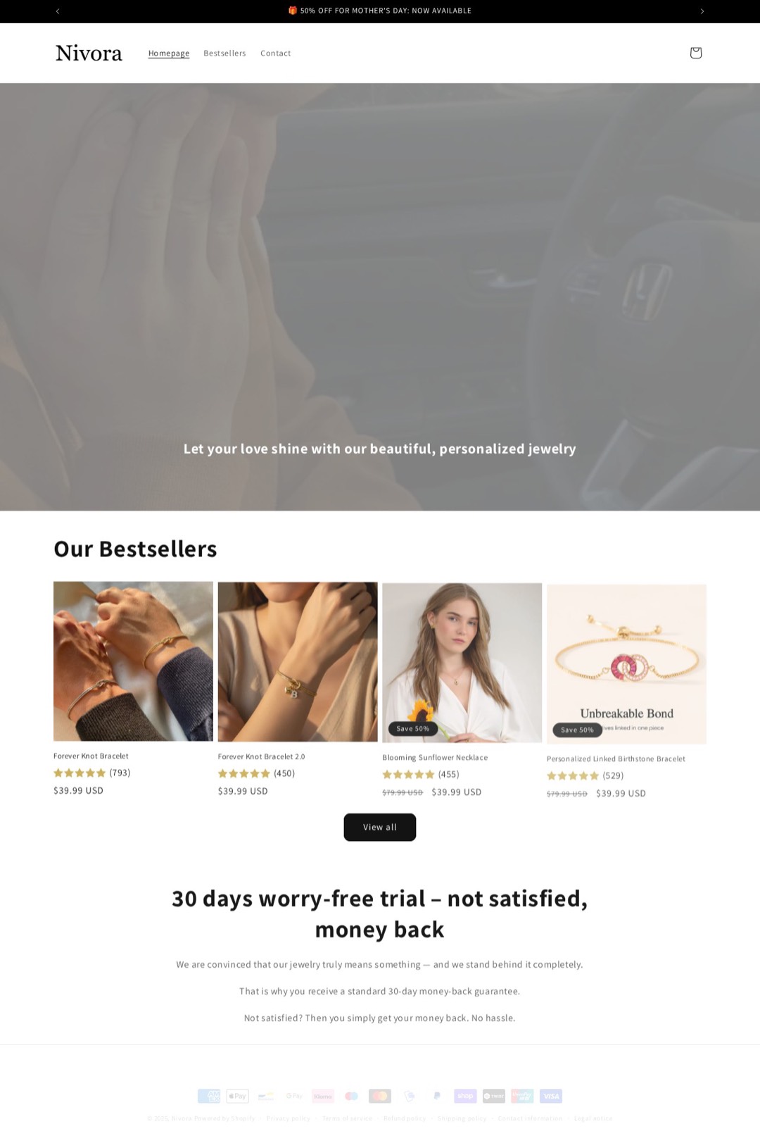 thenivora.co.uk