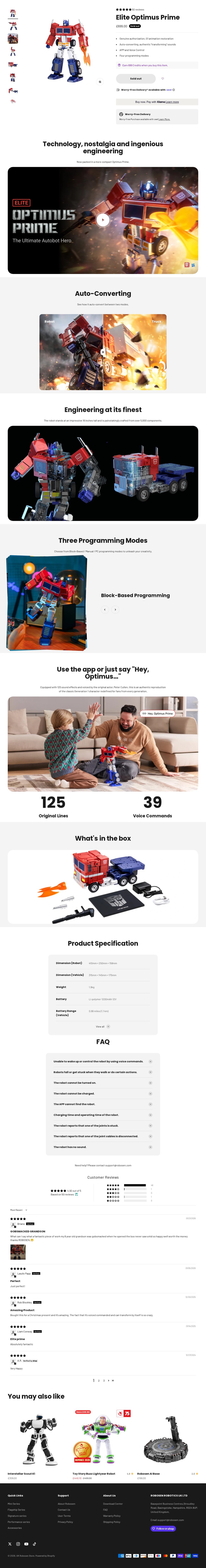 uk.robosen.com