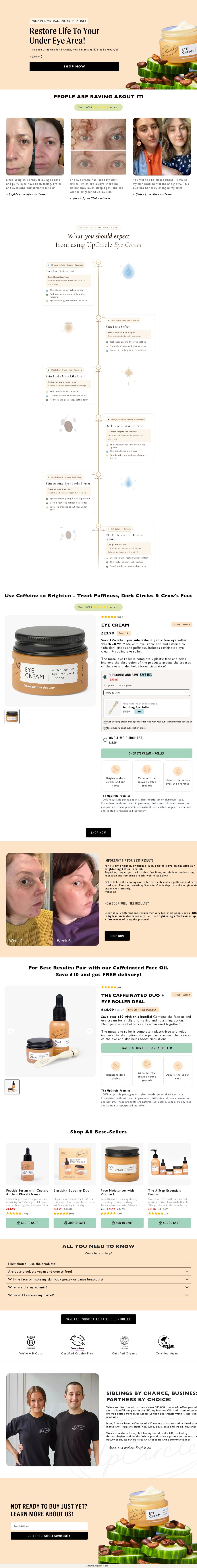 us.upcirclebeauty.com