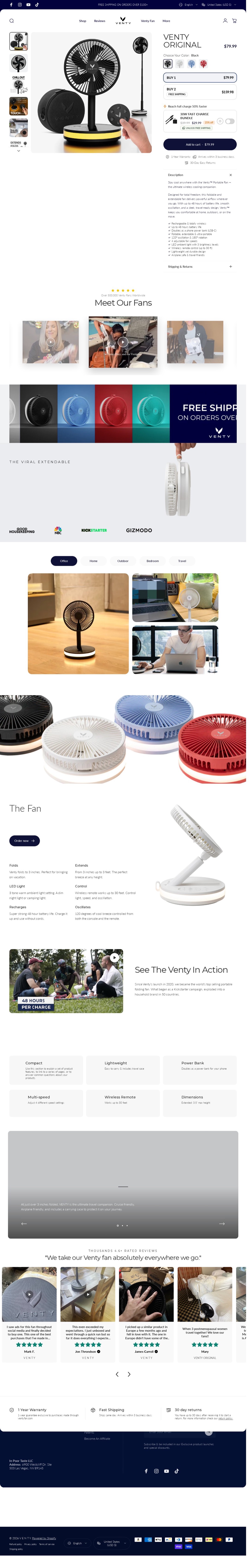 ventyfan.co.uk