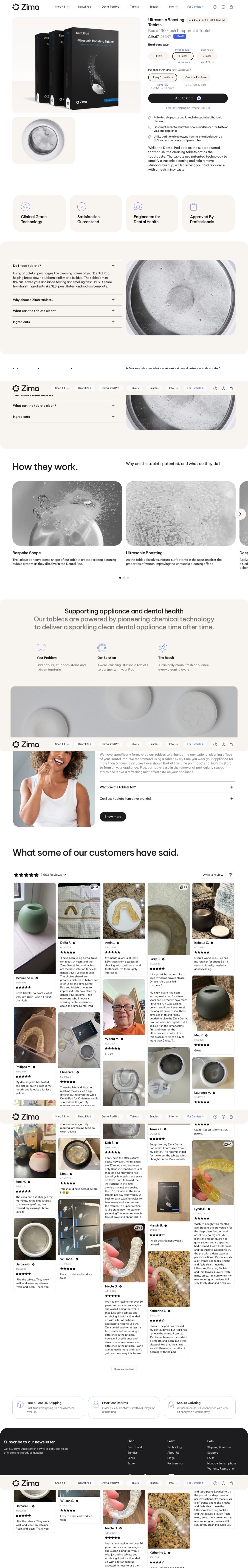 zimadental.co.uk